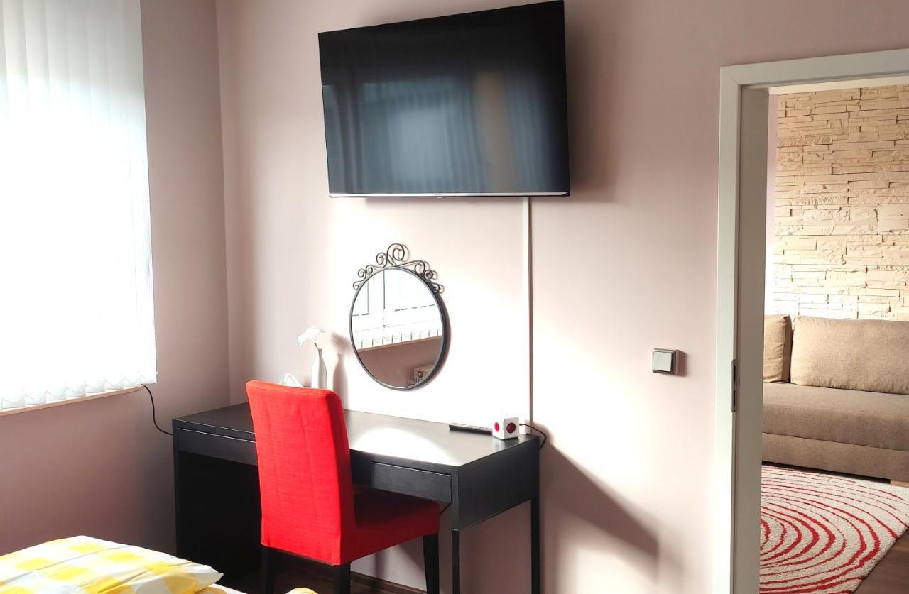 U - Relax Apartment Leipzig